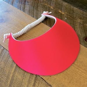 Hot Pink Visor